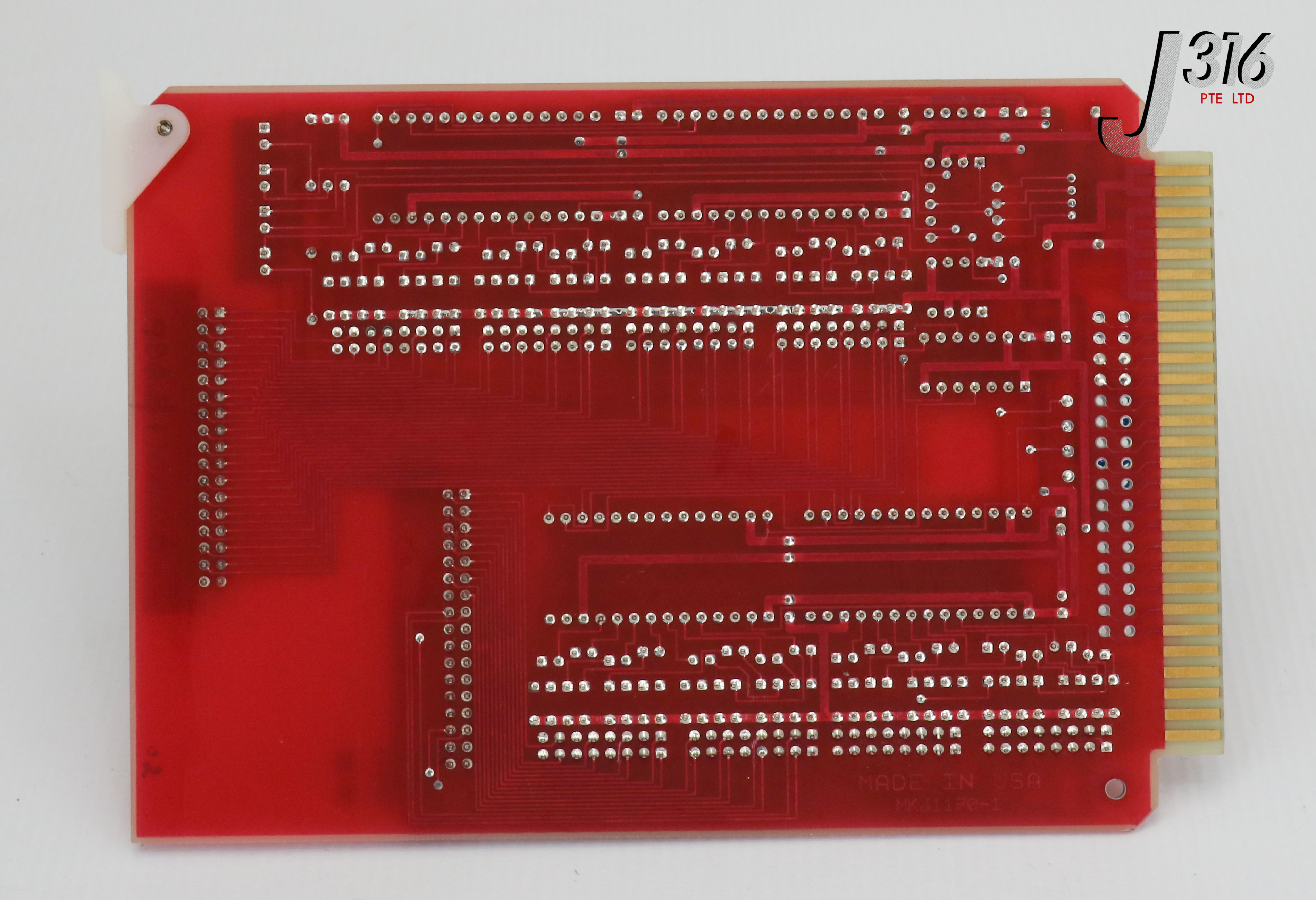 ろん 22867 NOVELLUS PCB ASSY, FILTERED DUEL 16 TO 1 MUX,00-699582 00